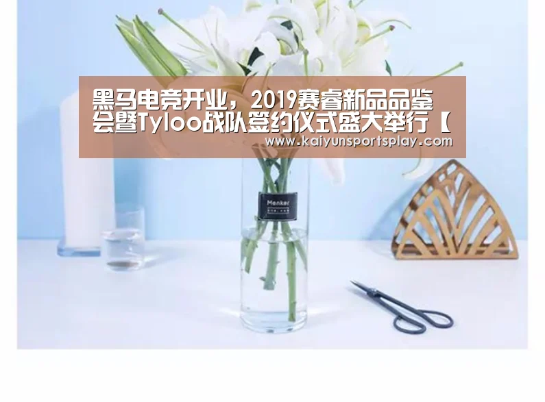 黑马电竞开业,2019赛睿新品品鉴会暨Tyloo战队签约仪式盛大举行【开运登录】(图4) 开运登录